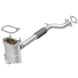 MagnaFlow Exhaust Products - MagnaFlow Exhaust Products HM Grade Direct-Fit Catalytic Converter 50303 - Image 2