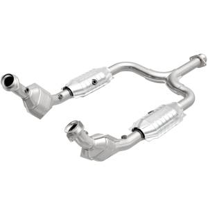 MagnaFlow Exhaust Products - MagnaFlow Exhaust Products OEM Grade Direct-Fit Catalytic Converter 51127 - Image 2
