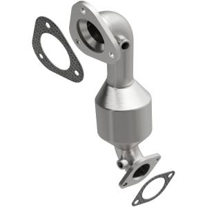 MagnaFlow Exhaust Products - MagnaFlow Exhaust Products OEM Grade Direct-Fit Catalytic Converter 21-017 - Image 2