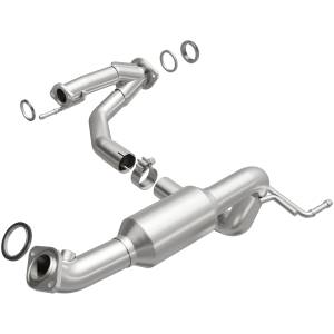 MagnaFlow Exhaust Products - MagnaFlow Exhaust Products OEM Grade Direct-Fit Catalytic Converter 52562 - Image 2
