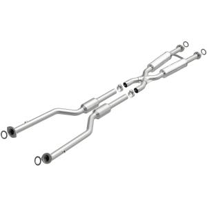 MagnaFlow Exhaust Products - MagnaFlow Exhaust Products OEM Grade Direct-Fit Catalytic Converter 51836 - Image 2