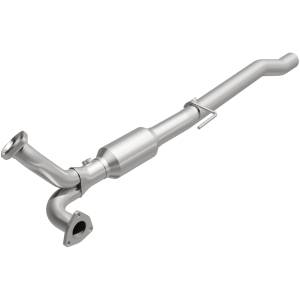 MagnaFlow Exhaust Products - MagnaFlow Exhaust Products OEM Grade Direct-Fit Catalytic Converter 52499 - Image 2