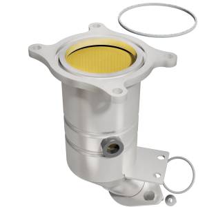 MagnaFlow Exhaust Products - MagnaFlow Exhaust Products OEM Grade Direct-Fit Catalytic Converter 51521 - Image 2