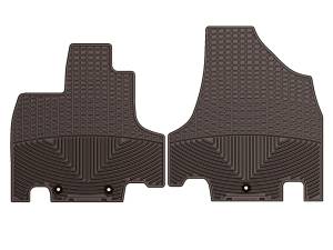 Weathertech - Weathertech All Weather Floor Mats W211CO - Image 2