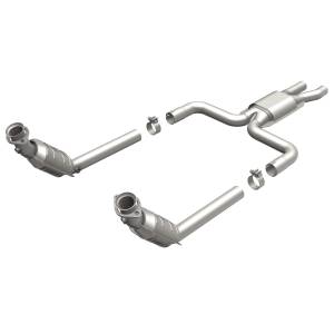 MagnaFlow Exhaust Products - MagnaFlow Exhaust Products OEM Grade Direct-Fit Catalytic Converter 51906 - Image 2
