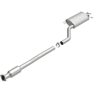 MagnaFlow Exhaust Products - MagnaFlow Exhaust Products OEM Grade Direct-Fit Catalytic Converter 21-150 - Image 2