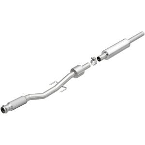 MagnaFlow Exhaust Products - MagnaFlow Exhaust Products OEM Grade Direct-Fit Catalytic Converter 49029 - Image 2