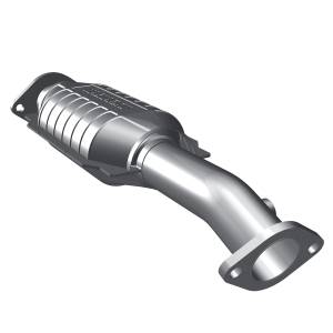 MagnaFlow Exhaust Products - MagnaFlow Exhaust Products OEM Grade Direct-Fit Catalytic Converter 49464 - Image 2