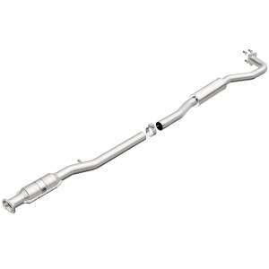 MagnaFlow Exhaust Products - MagnaFlow Exhaust Products OEM Grade Direct-Fit Catalytic Converter 51539 - Image 2