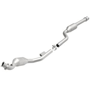 MagnaFlow Exhaust Products - MagnaFlow Exhaust Products OEM Grade Direct-Fit Catalytic Converter 51422 - Image 2