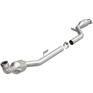 MagnaFlow Exhaust Products - MagnaFlow Exhaust Products OEM Grade Direct-Fit Catalytic Converter 51696 - Image 2