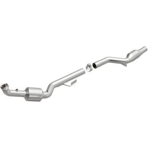 MagnaFlow Exhaust Products - MagnaFlow Exhaust Products OEM Grade Direct-Fit Catalytic Converter 51702 - Image 2