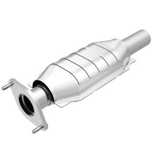MagnaFlow Exhaust Products - MagnaFlow Exhaust Products OEM Grade Direct-Fit Catalytic Converter 51808 - Image 2