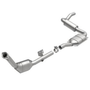 MagnaFlow Exhaust Products - MagnaFlow Exhaust Products OEM Grade Direct-Fit Catalytic Converter 51843 - Image 2