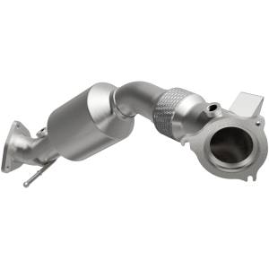 MagnaFlow Exhaust Products - MagnaFlow Exhaust Products OEM Grade Direct-Fit Catalytic Converter 21-537 - Image 2