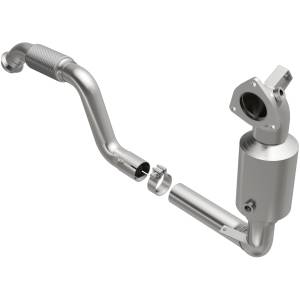 MagnaFlow Exhaust Products - MagnaFlow Exhaust Products OEM Grade Direct-Fit Catalytic Converter 21-503 - Image 2