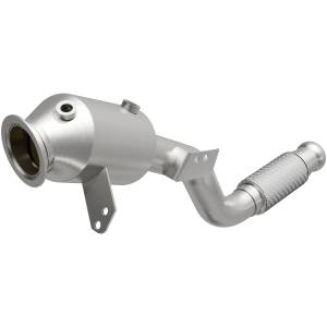 MagnaFlow Exhaust Products - MagnaFlow Exhaust Products OEM Grade Direct-Fit Catalytic Converter 21-897 - Image 2