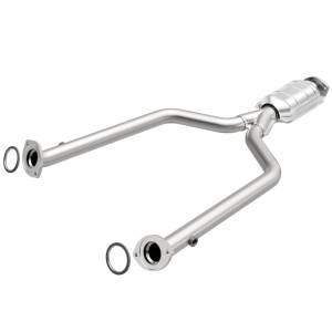 MagnaFlow Exhaust Products - MagnaFlow Exhaust Products OEM Grade Direct-Fit Catalytic Converter 49085 - Image 2