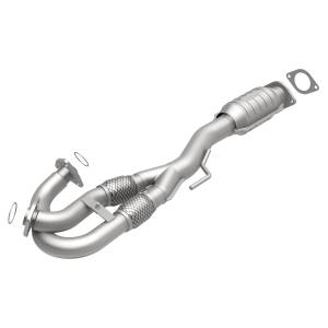 MagnaFlow Exhaust Products - MagnaFlow Exhaust Products OEM Grade Direct-Fit Catalytic Converter 49209 - Image 2