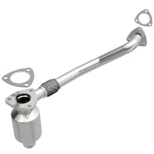 MagnaFlow Exhaust Products - MagnaFlow Exhaust Products OEM Grade Direct-Fit Catalytic Converter 49309 - Image 2