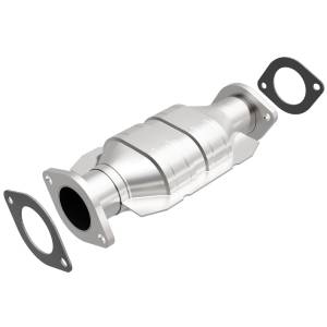 MagnaFlow Exhaust Products - MagnaFlow Exhaust Products OEM Grade Direct-Fit Catalytic Converter 49485 - Image 2
