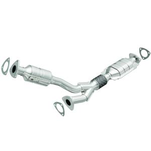 MagnaFlow Exhaust Products - MagnaFlow Exhaust Products OEM Grade Direct-Fit Catalytic Converter 49527 - Image 2