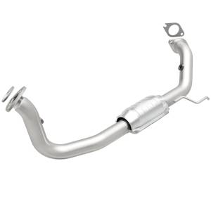 MagnaFlow Exhaust Products - MagnaFlow Exhaust Products OEM Grade Direct-Fit Catalytic Converter 49430 - Image 2