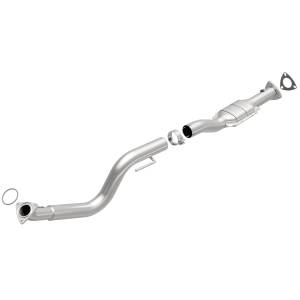 MagnaFlow Exhaust Products - MagnaFlow Exhaust Products OEM Grade Direct-Fit Catalytic Converter 49603 - Image 2