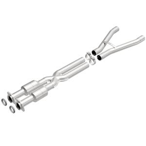 MagnaFlow Exhaust Products - MagnaFlow Exhaust Products OEM Grade Direct-Fit Catalytic Converter 51094 - Image 2