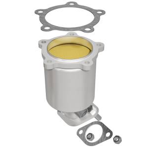 MagnaFlow Exhaust Products - MagnaFlow Exhaust Products OEM Grade Direct-Fit Catalytic Converter 51257 - Image 2