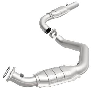 MagnaFlow Exhaust Products - MagnaFlow Exhaust Products OEM Grade Direct-Fit Catalytic Converter 51524 - Image 2