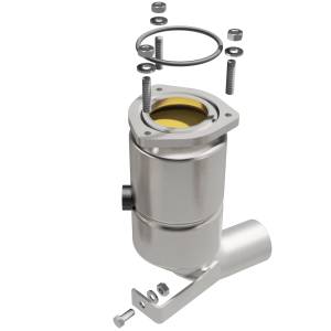 MagnaFlow Exhaust Products - MagnaFlow Exhaust Products OEM Grade Direct-Fit Catalytic Converter 52014 - Image 2