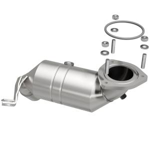 MagnaFlow Exhaust Products - MagnaFlow Exhaust Products OEM Grade Direct-Fit Catalytic Converter 52015 - Image 2
