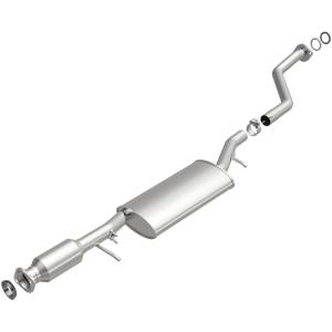 MagnaFlow Exhaust Products - MagnaFlow Exhaust Products OEM Grade Direct-Fit Catalytic Converter 21-214 - Image 2