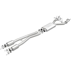 MagnaFlow Exhaust Products - MagnaFlow Exhaust Products OEM Grade Direct-Fit Catalytic Converter 52849 - Image 2