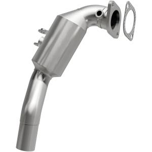 MagnaFlow Exhaust Products - MagnaFlow Exhaust Products OEM Grade Direct-Fit Catalytic Converter 21-605 - Image 2