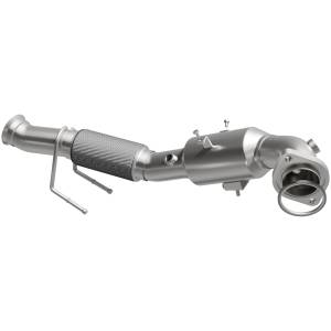 MagnaFlow Exhaust Products - MagnaFlow Exhaust Products OEM Grade Direct-Fit Catalytic Converter 21-427 - Image 2