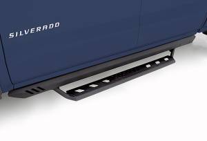 Lund - Lund Rock Rail Long Step; Crew Cab Only, 2 Pc Set 26410021 - Image 2