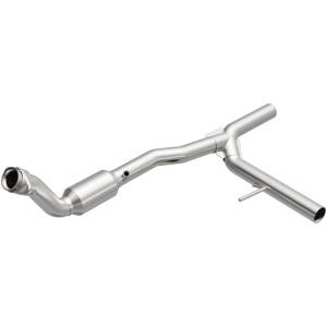 MagnaFlow Exhaust Products - MagnaFlow Exhaust Products OEM Grade Direct-Fit Catalytic Converter 52154 - Image 2