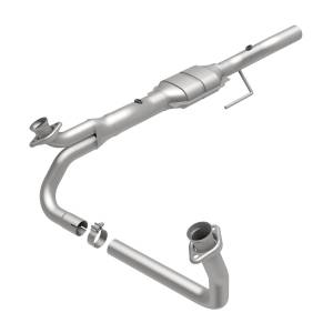 MagnaFlow Exhaust Products - MagnaFlow Exhaust Products OEM Grade Direct-Fit Catalytic Converter 51558 - Image 2