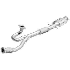 MagnaFlow Exhaust Products - MagnaFlow Exhaust Products OEM Grade Direct-Fit Catalytic Converter 52000 - Image 2