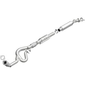 MagnaFlow Exhaust Products - MagnaFlow Exhaust Products OEM Grade Direct-Fit Catalytic Converter 51248 - Image 2