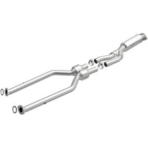 MagnaFlow Exhaust Products - MagnaFlow Exhaust Products OEM Grade Direct-Fit Catalytic Converter 51508 - Image 2