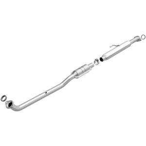 MagnaFlow Exhaust Products - MagnaFlow Exhaust Products OEM Grade Direct-Fit Catalytic Converter 52095 - Image 2