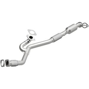MagnaFlow Exhaust Products - MagnaFlow Exhaust Products OEM Grade Direct-Fit Catalytic Converter 52896 - Image 2