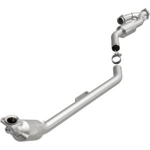 MagnaFlow Exhaust Products - MagnaFlow Exhaust Products OEM Grade Direct-Fit Catalytic Converter 51582 - Image 2