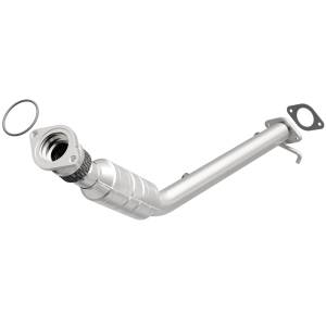 MagnaFlow Exhaust Products - MagnaFlow Exhaust Products OEM Grade Direct-Fit Catalytic Converter 49195 - Image 2