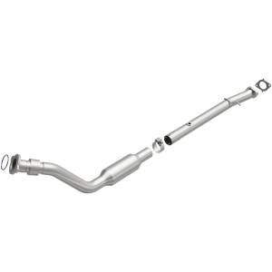 MagnaFlow Exhaust Products - MagnaFlow Exhaust Products OEM Grade Direct-Fit Catalytic Converter 49537 - Image 2