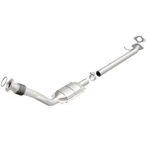 MagnaFlow Exhaust Products - MagnaFlow Exhaust Products OEM Grade Direct-Fit Catalytic Converter 51845 - Image 2