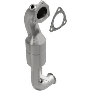 MagnaFlow Exhaust Products - MagnaFlow Exhaust Products OEM Grade Direct-Fit Catalytic Converter 49350 - Image 2